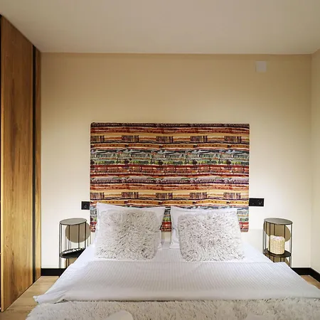 Apartment In Marshall Gudauri Project Extérieur photo