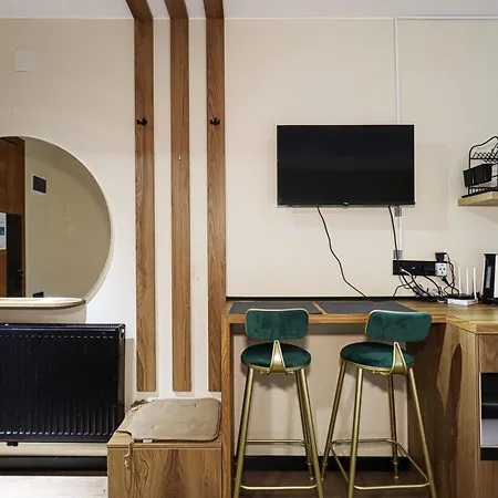 Apartment In Marshall Gudauri Project Extérieur photo