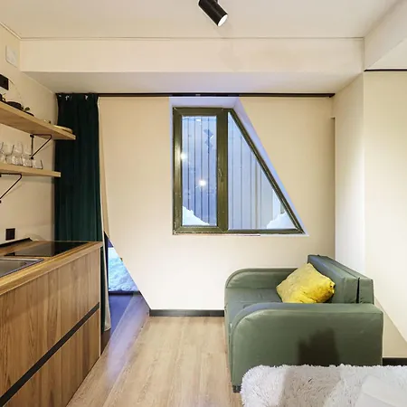 Apartment In Marshall Gudauri Project Extérieur photo