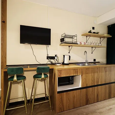 Apartment In Marshall Gudauri Project Extérieur photo