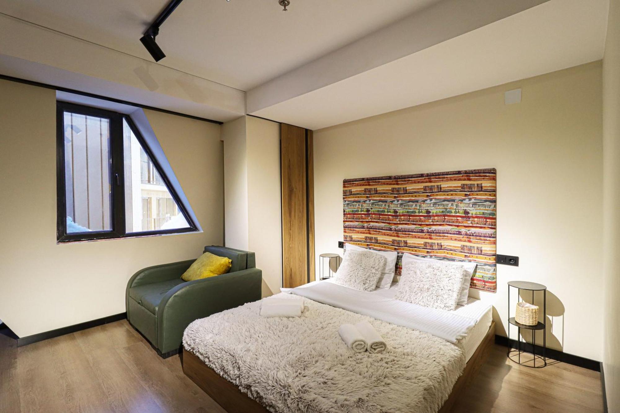 In Marshall Project Appartement Goudaouri