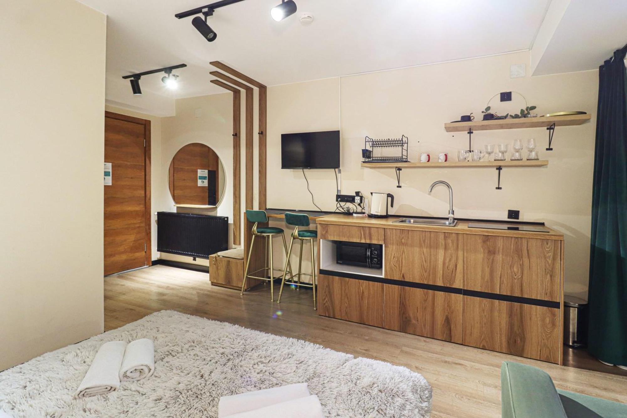 Appartement In Marshall Project *